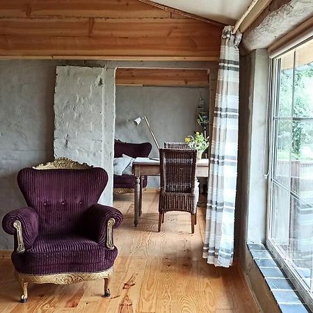 דה האן Korentil . Cosy House With Private Garden מראה חיצוני תמונה