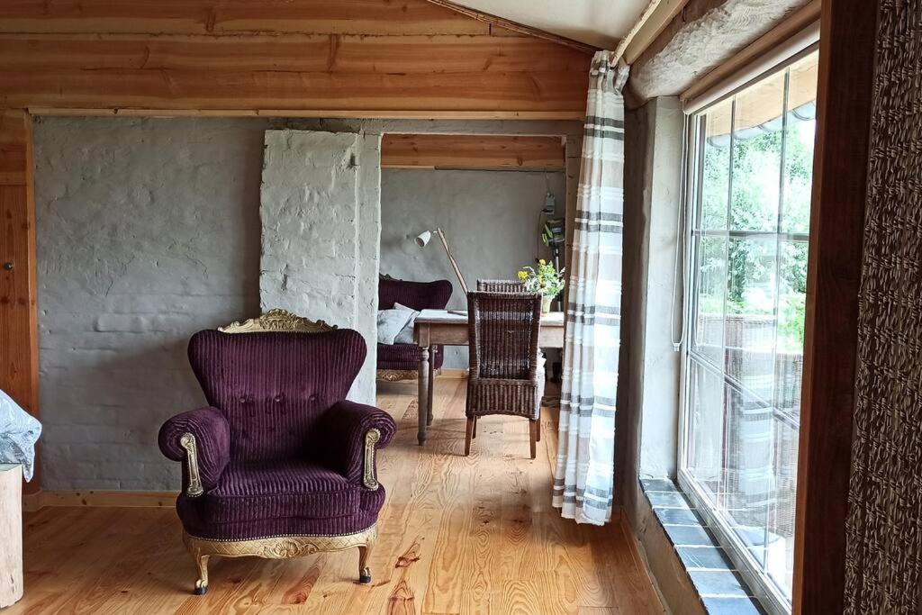 דה האן Korentil . Cosy House With Private Garden מראה חיצוני תמונה