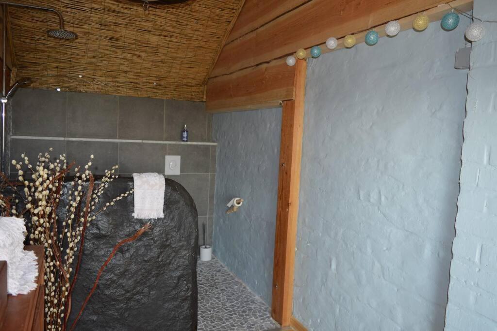 דה האן Korentil . Cosy House With Private Garden מראה חיצוני תמונה