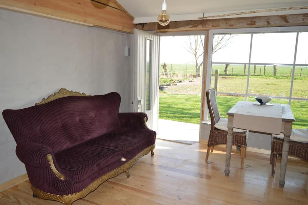 דה האן Korentil . Cosy House With Private Garden מראה חיצוני תמונה