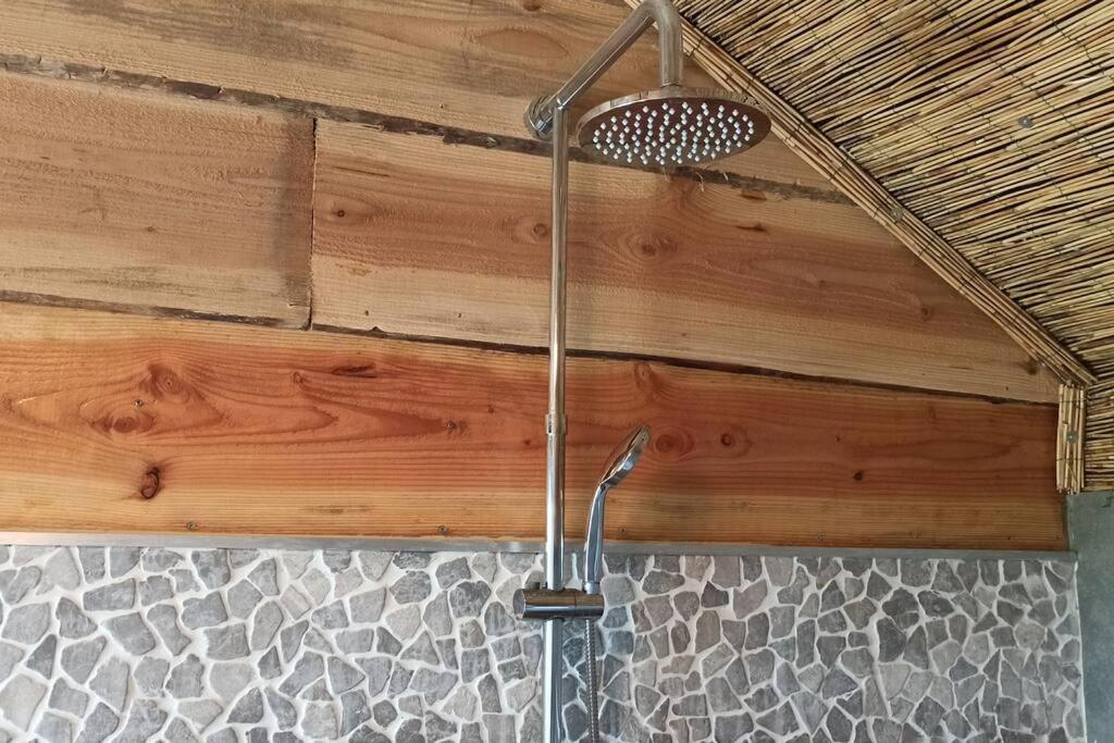 דה האן Korentil . Cosy House With Private Garden מראה חיצוני תמונה