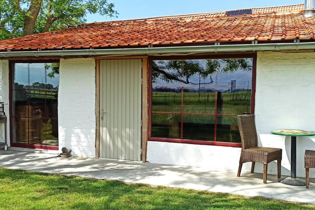דה האן Korentil . Cosy House With Private Garden מראה חיצוני תמונה