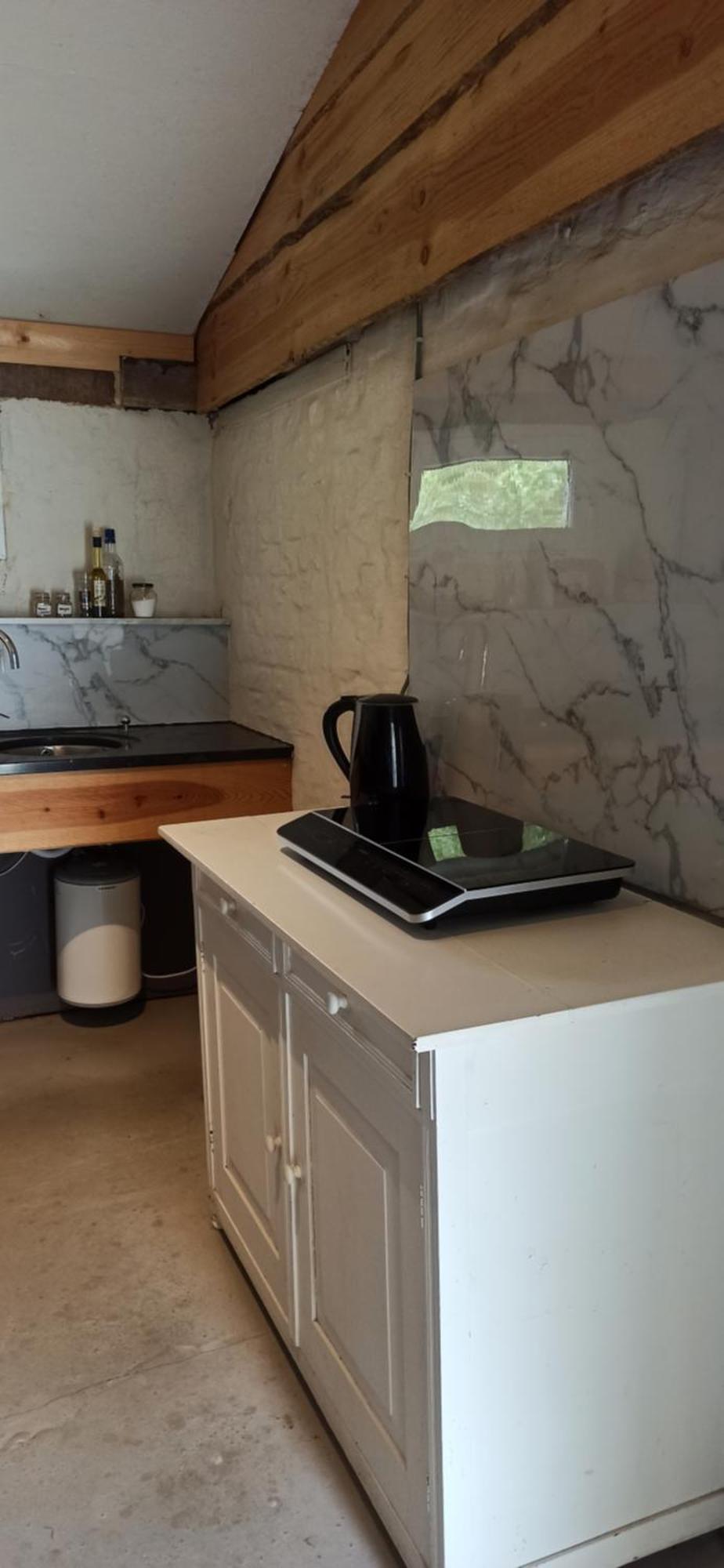 דה האן Korentil . Cosy House With Private Garden מראה חיצוני תמונה