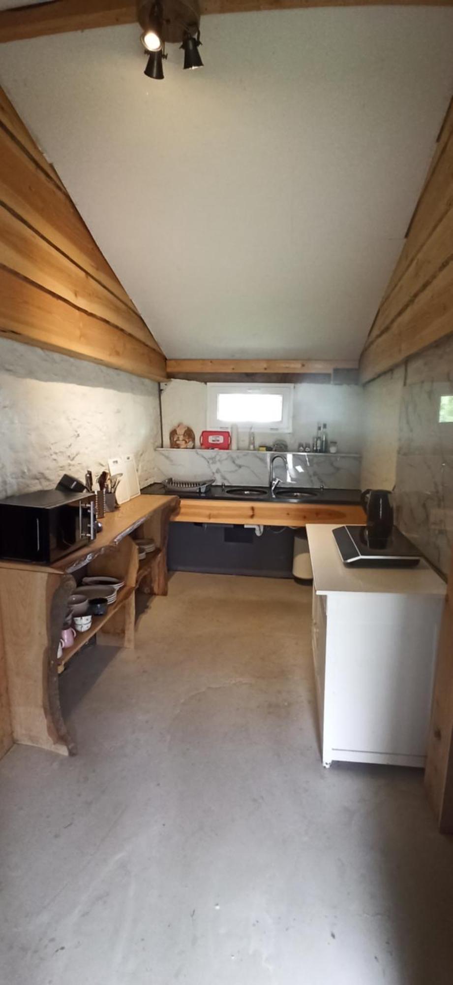 דה האן Korentil . Cosy House With Private Garden מראה חיצוני תמונה