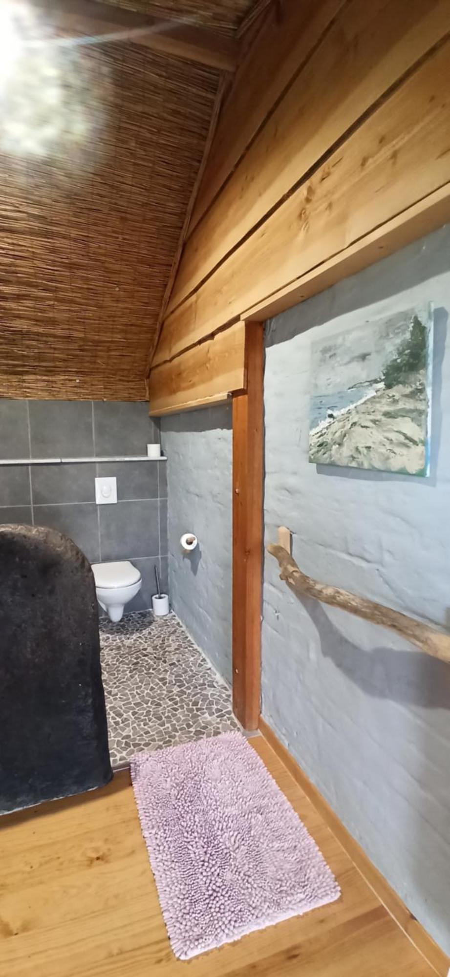 דה האן Korentil . Cosy House With Private Garden מראה חיצוני תמונה