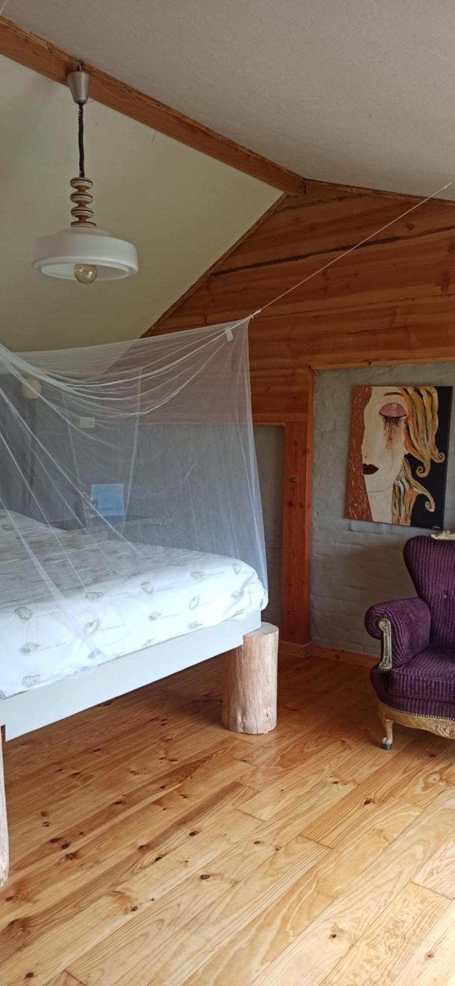דה האן Korentil . Cosy House With Private Garden מראה חיצוני תמונה