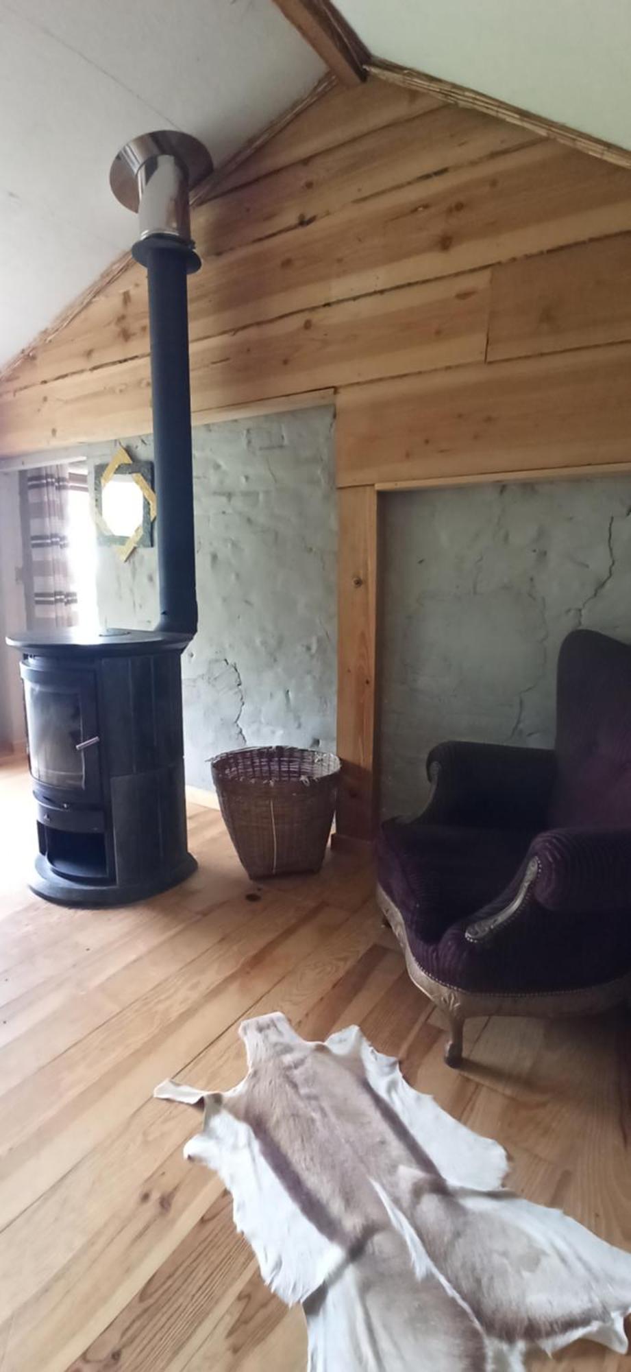 דה האן Korentil . Cosy House With Private Garden מראה חיצוני תמונה